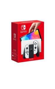 Игровая приставка Nintendo Switch Oled 64 (цена с ozon картой) (из-за рубежа)