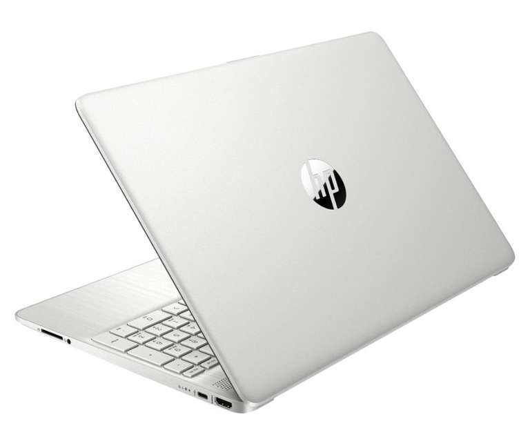 Ноутбук HP 15s-eq2047ur, 15.6", IPS, AMD Ryzen 5 5500U 2.1ГГц, 8ГБ, 512ГБ SSD, AMD Radeon , Windows 10 Home, 4L5U0EA