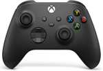 Контроллер Microsoft Xbox чёрный (~4 тыс. с промо и бонусами).