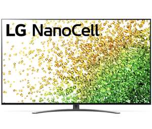 Телевизор LG 50NANO866PA, 50"(127 см), UHD 4K 120Hz