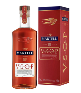 [Тюмень, возм., и др.] Коньяк MARTELL VSOP 4 года 40%, п/у, 0.5 л