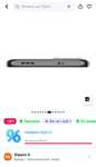 Смартфон Redmi Note 10S 6/64 ГБ, серый
