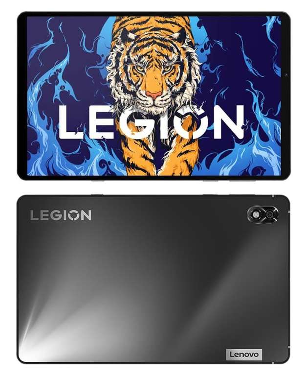 Планшет Lenovo LEGION Y700 TB-9707F, 8.8", 128GB, серый (из-за рубежа, нет отзывов на товар, возможны проблемы с товаром)