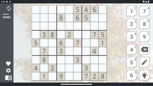 [Android] Sudoku Premium
