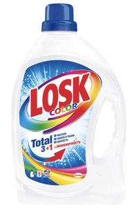 Гель для стирки Losk Color 40 стирок, 2.6 л