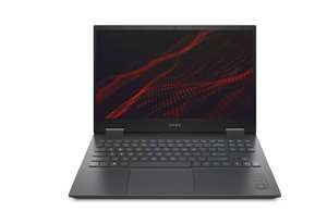 Ноутбук HP Omen 15-en1026ur, 15.6", IPS, AMD Ryzen 5 5600H 3.2ГГц, 16ГБ, 512ГБ SSD, NVIDIA GeForce RTX 3060