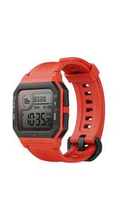 Смарт часы Amazfit Neo A2001 (красный)