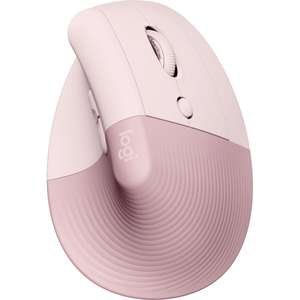 Беспроводная мышь Logitech Lift Pink (возврат 3401)