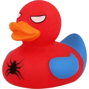 Игрушки для ванной Funny Ducks, например, «Паучок» (62% возврат бонусами)