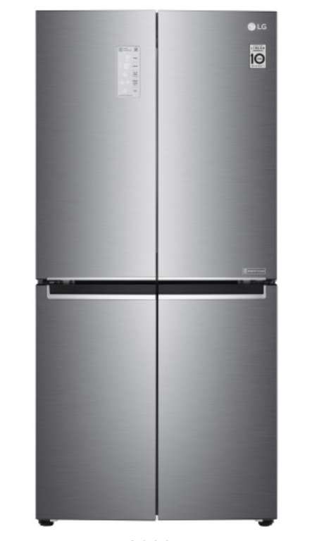 Холодильник LG GC-B22FTMPL No-FROST