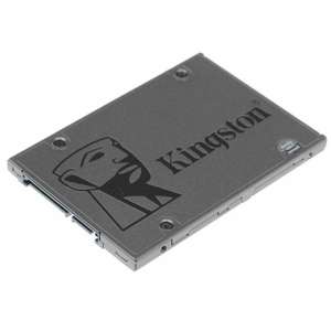 SSD накопитель Kingston A400, 240 Гб