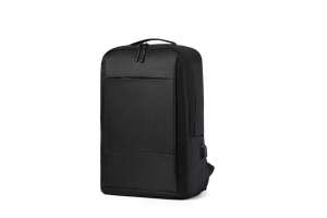 Рюкзак Hermann Vauck для мужчин, чёрный, 28x15x43 см