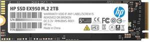 SSD HP 2Tb EX950 NVME