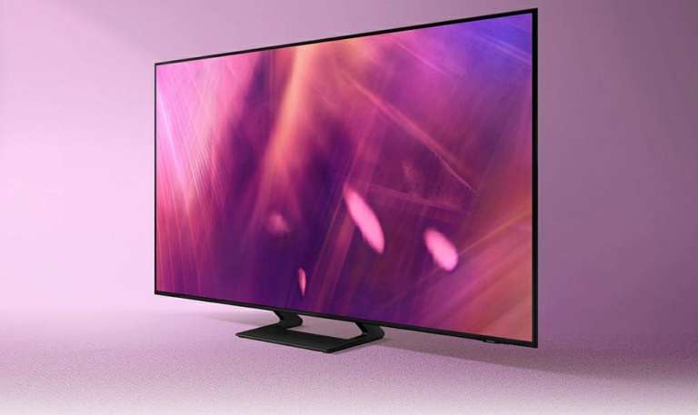Телевизор Samsung UE50AU9070UXCE 50"/4K UHD/Smart TV/Wi-Fi/Bluetooth