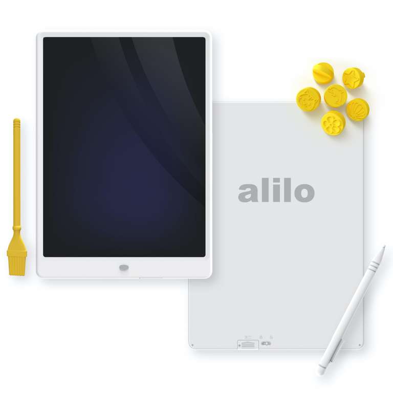 Большой космический планшет Alilo для рисования 13,5 дюймов (+ возврат 61% бонусами Спасибо = 1219₽)