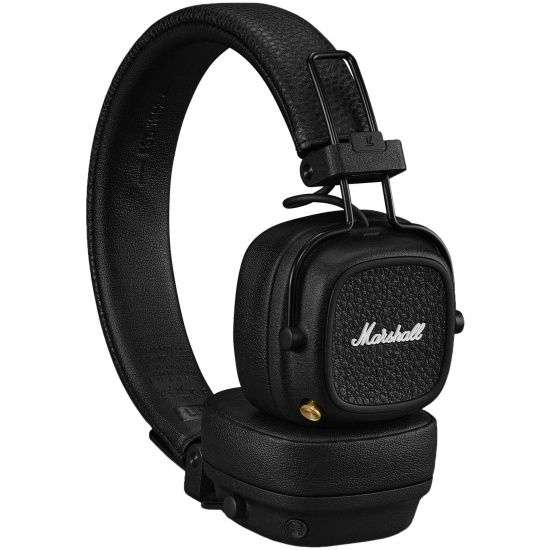 Беспроводные наушники Marshall Major V Bluetooth ,черный