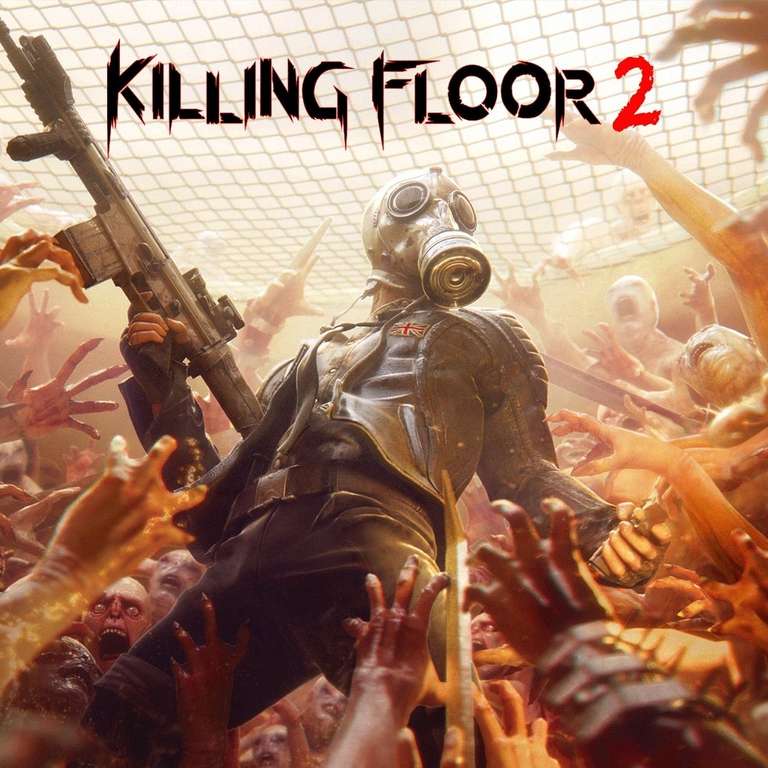 [PC] Бесплатно Killing Floor 2 от SteelSeries GG