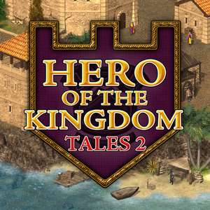 [Android] Hero Of The Kingdom. Tales 2