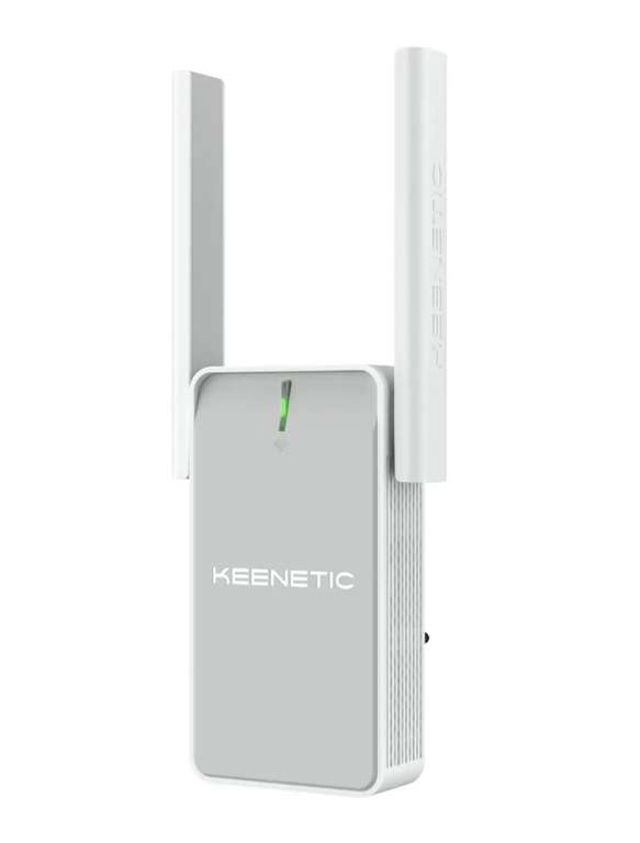 Ретранслятор Wi-Fi сигнала Keenetic Buddy 4 (KN-3210) N300
