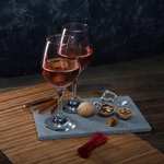 Набор бокалов для вина Pasabahce "Amber", 460 мл, стекло, 6 шт