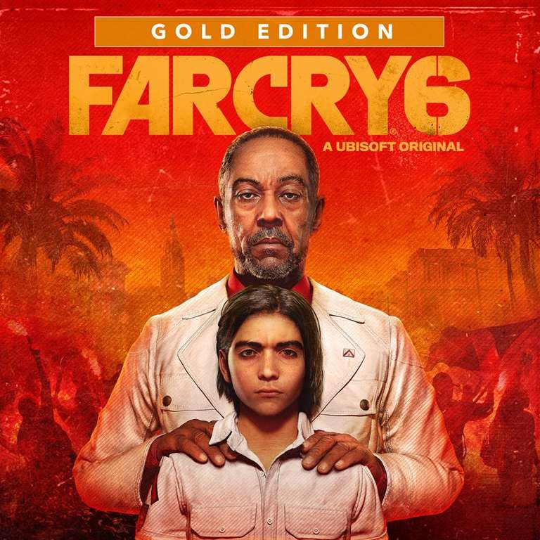 [PC] Far Cry 6 Gold Edition