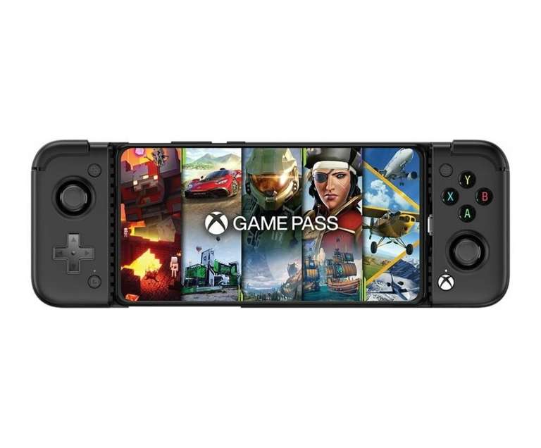 Мобильный игровой геймпад GameSir X2 Pro Xbox для Android, черный