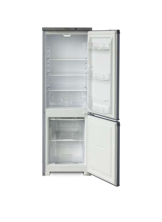 [Мск] Узкий холодильник с нижней морозильной камерой Бирюса M118 145 см