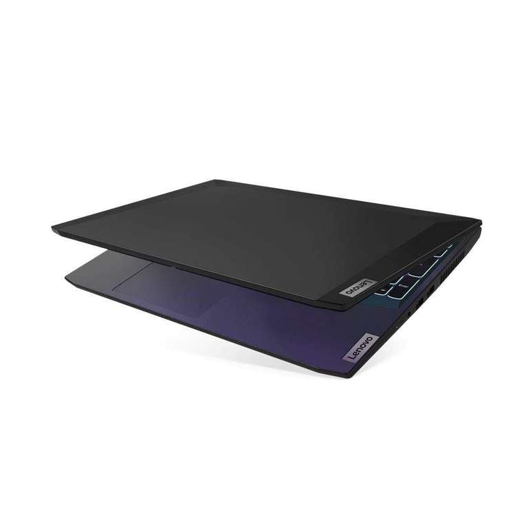 Игровой ноутбук Lenovo IdeaPad Gaming i5 11300H, RTX 3050, 8GB RAM + слот, 256GB