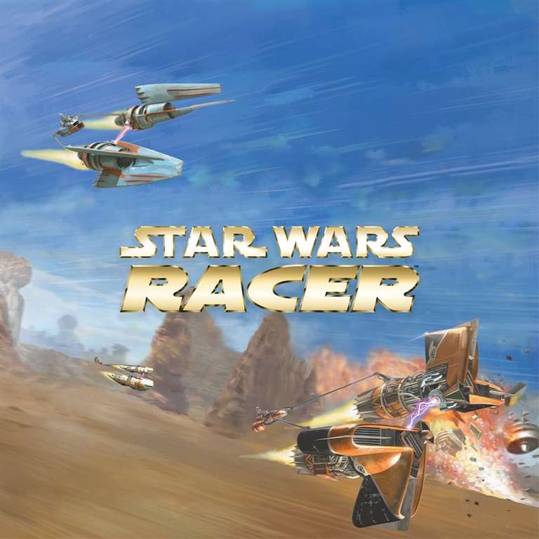 [Xbox One] Star Wars Racer & Hoa Xbox Live Gold | Game Pass Ultimate
