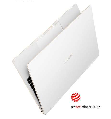 Ноутбук Xiaomi Book Air 13 E4 OLED 2.8K 13.3" Intel Core i5-1230U 16+512 ГБ, Intel Iris Xe Graphics, Windows Home (из-за рубежа)