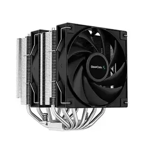 Кулер для процессора Deepcool ag620 чёрный