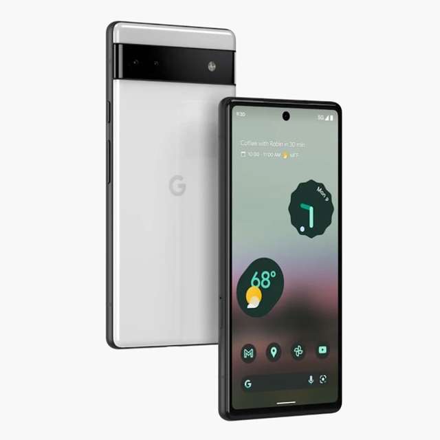 Смартфон Google Pixel 6a, 6/128 Гб
