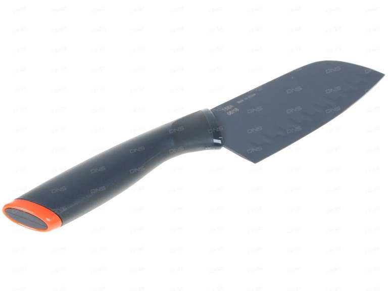 Нож сантоку Tefal Fresh Kitchen K1220114, 120 мм (+ овощной и универсальный в описании)