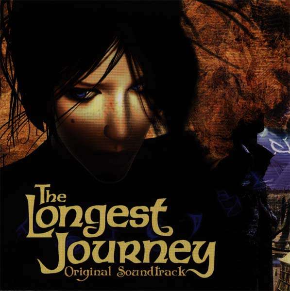 [PC] The Longest Journey + Dreamfall