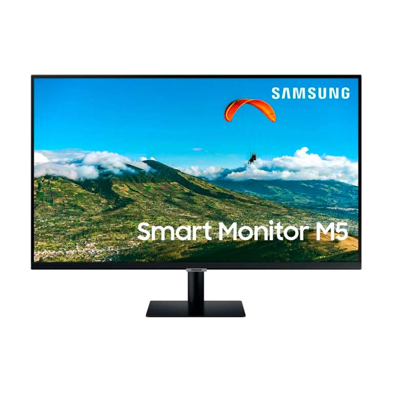Монитор с функцией Smart TV 2 в 1 Samsung Smart Monitor S27AM500NI