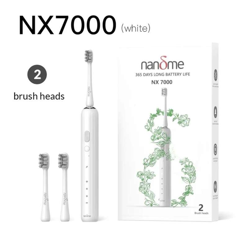 Зубная щётка Nandme NX7000