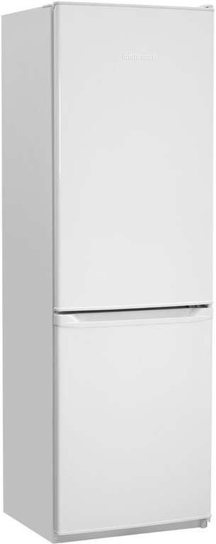 Холодильник двухкамерный Nordfrost ERB 432 032 белый, 305 л