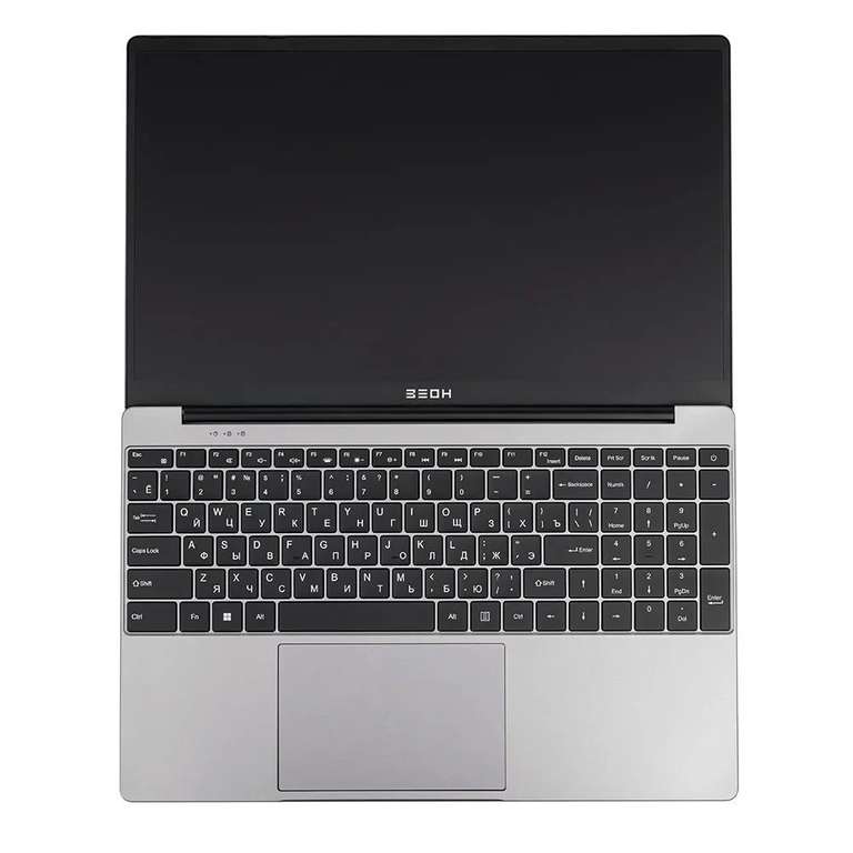 Ноутбук ЗЕОН Litebook 15 C151I-I311 (15.6", IPS, Intel i5-1135G7, 8 ГБ, SSD 512 ГБ, Intel Iris Xe Graphics, Windows)