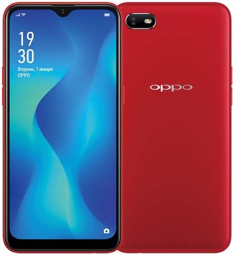 Смартфон OPPO A1k Red (CPH1923)