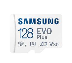 MicroSD SAMSUNG EVO PLUS 128Gb