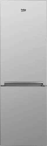 Холодильник Beko RCNK 270K20S (О), двухкамерный, No frost, серебристый