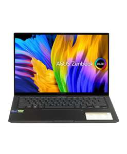 Ноутбук ASUS ZenBook Pro 14 OLED i9/4070/32Гб/2Тб