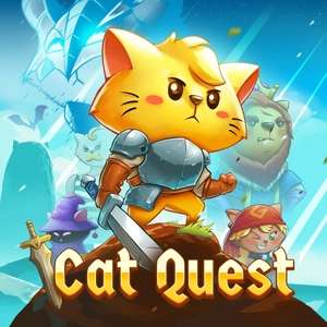[PC] Cat Quest Бесплатно с 28 Декабря (Нужен VPN) | 24ч | 28/12 Epic Games Store