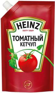 Кетчуп Heinz 320 грамм