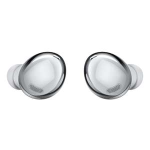 TWS Samsung Galaxy Buds Pro, серебристый/чёрный