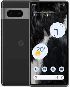 Смартфон Google Pixel 7, 8/128 Гб, USA, черный (при оплате картой Альфа банка)