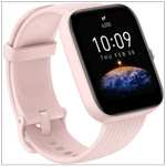 Смарт-часы Amazfit Bip 3 Pro (розовые)