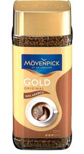 Кофе растворимый Movenpick Gold Original, 100 г