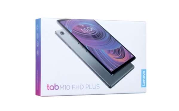 10.3" Планшет Lenovo Tab M10 Plus TB-X606X 128 ГБ 3G, LTE