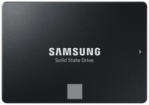 SSD диск Samsung 870 EVO 500 ГБ SATA MZ-77E500BW